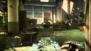 Crysis 2 Walkthrough: Mission 5 [1080p HD] (PC/PS3/XBOX 360)