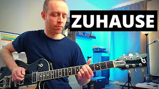 Zuhause // YADA Worship // Electric Guitar Tutorial // Free Helix Patch