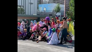 世界コスプレサミット2022(World Cosplay Summit〜20th ANNIVERSARY〜