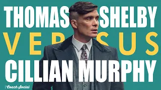 Cómo ser un Introvertido con Confianza | Tommy Shelby Vs. Cillian Murphy