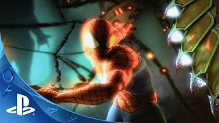 Spider-Man: Shattered Dimensions - Launch Trailer | PS3