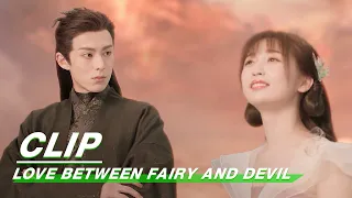 Clip: A Sunrise Date | Love Between Fairy and Devil EP05 | 苍兰诀 | iQIYI