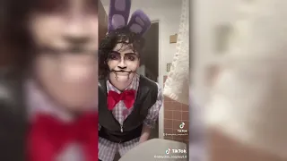 Fnaf 1 cosplays|tiktok compilation