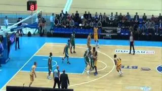 Highlights: Astana - UNICS