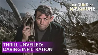 THE GUNS OF NAVARONE | Operation Unleashed | Hollywood Movie Scenes | Movie Clips