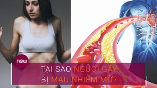 Tại sao người gầy bị máu nhiễm mỡ? | VTC Now