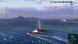 Six torpedo kills! My first Kraken Unleashed reward