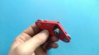 How to sharpen small drills from 0.5 to 3 millimeters?