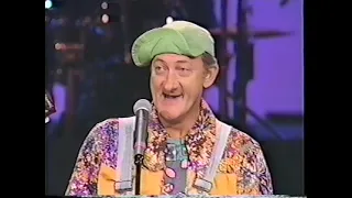 The Baldknobbers - short comedy bit with Droopy Drawers, Jr. & Stubb Meadows - w/ Gene Dove - 1992