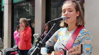 ' Adele million years ago - Allie Sherlock cover