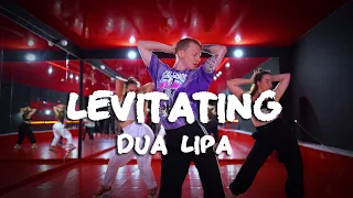 Dua Lipa - Levitating | MDC NRG Moscow | ANTHONY BOGDANOV