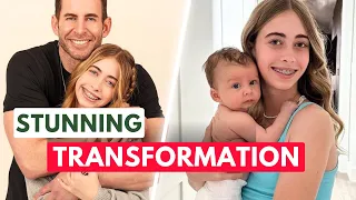 The Stunning Transformation of Tarek and Christina's Daughter (Flip or Flop)