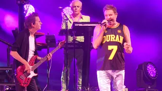 DURAN DURAN - FULL CONCERT@Wells Fargo Center Philadelphia 9/7/23