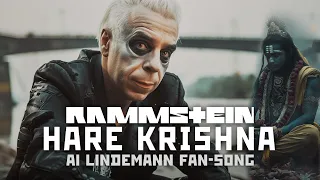 RAMMSTEIN (Till Lindemann) - Hare Krishna [AI Lindemann Fan-Cover]
