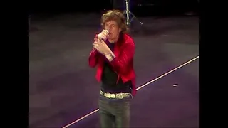 The Rolling Stones Live Full Concert + Video, Fenway Park, Boston, 23 August 2005