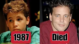 The Lost Boys  (1987) Cast: then and now (2023) 36 Year After