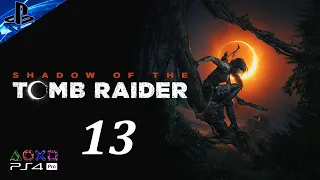 Shadow of the Tomb Raider #13 PS4 CZ/SK