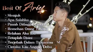 Best Of Arief || Album Terbaru || Merajuk ( Official Audio Album )