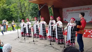 Фестиваль славянской культуры 2019 Казань / Яблочный СПАС / ч.2