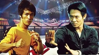 UFC 4 | Bruce Lee vs. Jet li (EA SPORTS™)