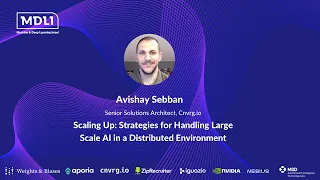 Scaling Up: Strategies for Handling Large Scale AI in a Distributed Environment - cnvrg.io