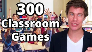 300 Easy Classroom Activities