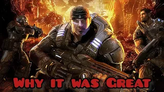 What made Gears of War so Great?