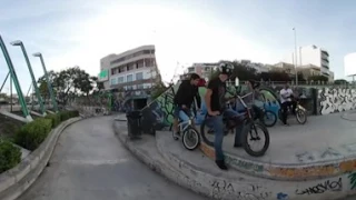 Msida Skate Park, Malta