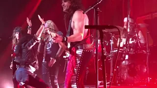 Steel Panther - Asian Hooker, Auckland NZ 17/10/2022