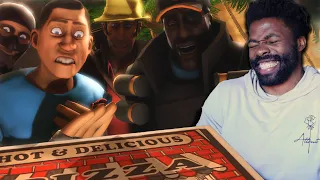 I just watched the greatest TF2 Shitpost | Requiem for a Pizza