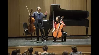 Learning from Yo-Yo Ma