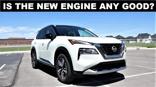 2022 Nissan Rogue Platinum: Is The New Rogue Better Than The Competition?