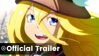 MADE IN ABYSS: The Golden City of the Scorching Sun Sequel - Official Trailer | AnimeTaiyo
