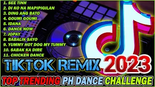 TRENDING TIKTOK VIRAL REMIX 2023 || TIKTOK BUDOTS DANCE CHALLENGE Remix 2023. Puppe Gento - My Tv ♪