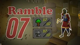 [OSRS] F2P-Only main | Ramble #7 | *Forestry rant #47