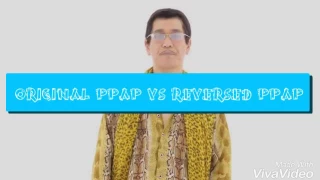 Original ppap vs reversed ppap:) Rex Xero "no intro :("