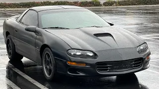 All The Problems I Have With My 02 Camaro Z28