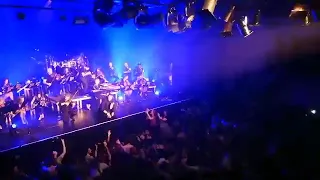 Worakls Orchestra (live) - Adagio For Square