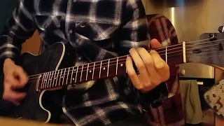 Eddie Cochran - Summertime Blues (Guitar Cover)