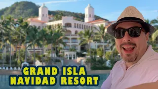 ALFREDO RECOMIENDA / GRAND ISLA NAVIDAD RESORT / #VIAJOMEXICO