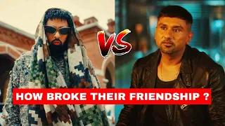 HONEY SINGH vs BADSHAH ( GIAN TO COMEBACK )