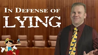 In Defense of Lying - Devil's Advocate