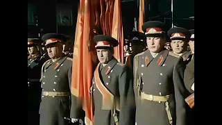 Парад 7 Ноября 1978 Г. | Документальный фильм "Рассвет Октября" | 1978 October Revolution Parade