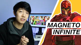 How to do magneto Rom infinite MVC2 #withme