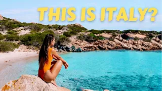 Italy's BEST Kept Secret 🤫 Sardinia (Paradise Found)