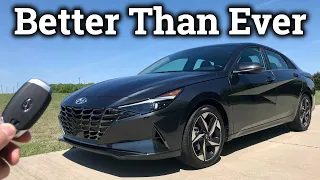 2021 Hyundai Elantra Review | A Better Buy Than Civic or Corolla?