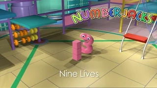 NUMBERJACKS | Nine Lives | S1E13