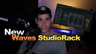 Waves StudioRack V14. NEW Features That You MUST Know!