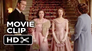 A Royal Night Out Movie CLIP - Chaperones (2015) - Emily Watson, Sarah Gadon Movie HD