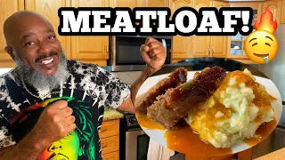 How to make Meatloaf! | Deddy's Kitchen